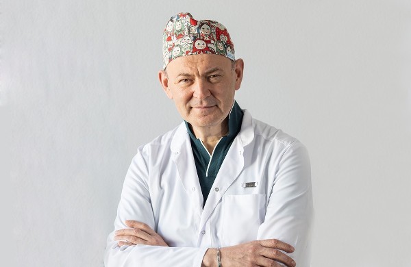 Юрий Козлов стал победителем премии "Совесть"