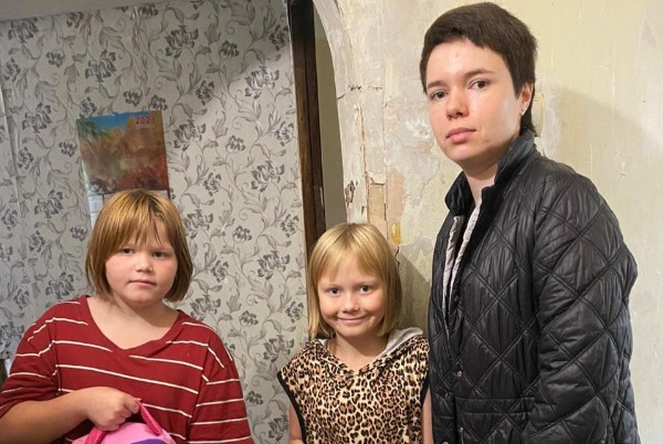 Детский фонд принял участие в плановом рейде КДН и ЗП Свердловского района