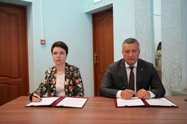 Детский фонд и Правительство Иркутской области подписали соглашение о сотрудничестве