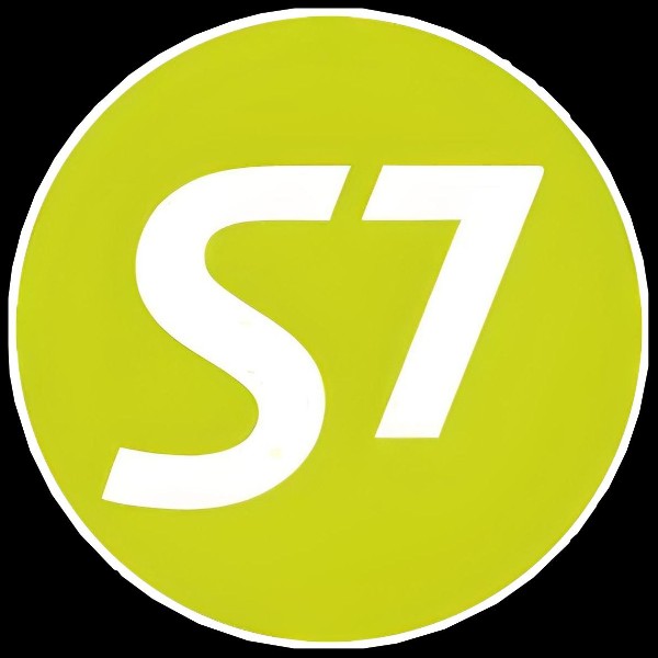 Полет с  S7 к здоровью!