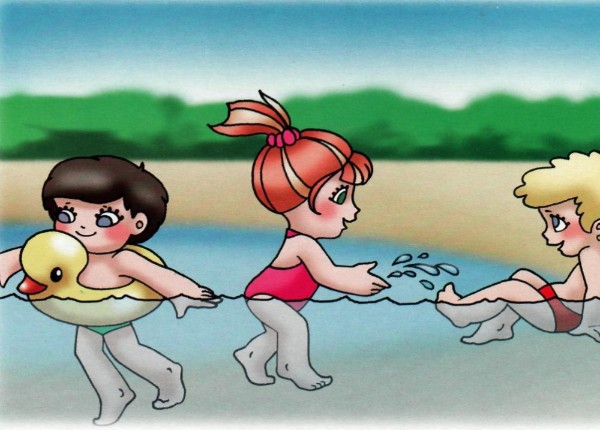 Безопасность на воде